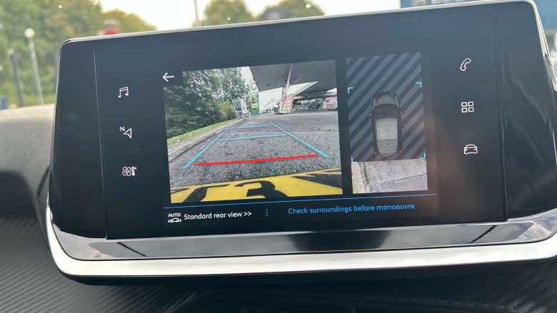 Peugeot 208 1.2 PureTech 100 Allure Premium + 5dr Petrol Hatchback